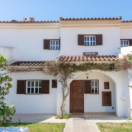 Beachfront Villa With Private Pool In Manta Rota 维拉诺瓦德卡塞拉 外观 照片