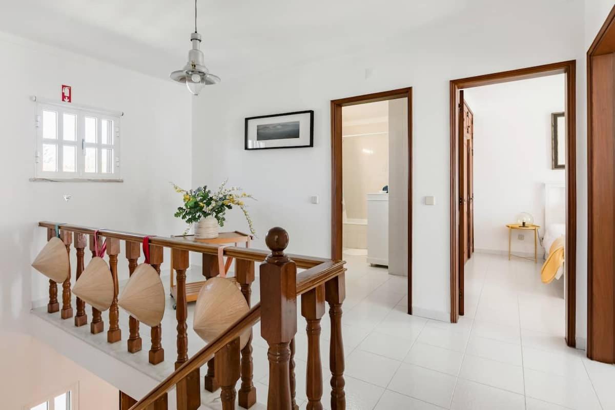 Beachfront Villa With Private Pool In Manta Rota 维拉诺瓦德卡塞拉 外观 照片