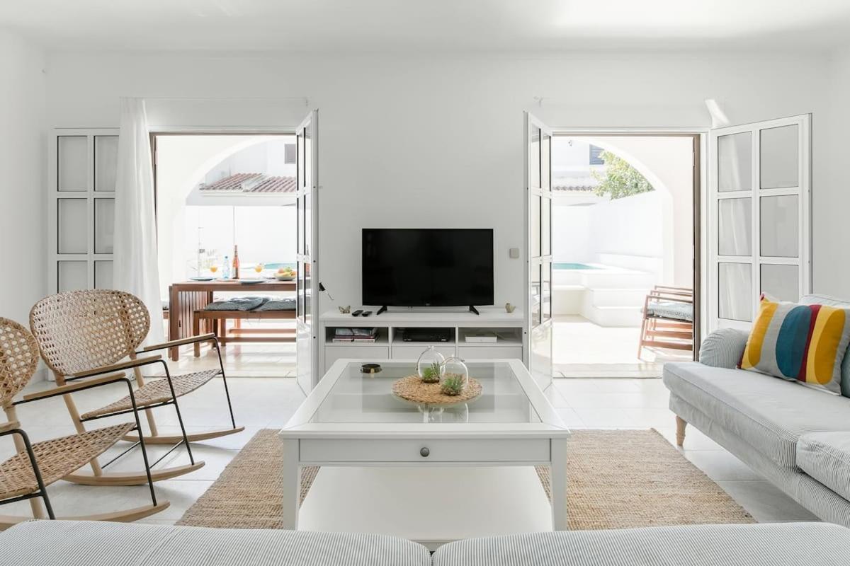 Beachfront Villa With Private Pool In Manta Rota 维拉诺瓦德卡塞拉 外观 照片