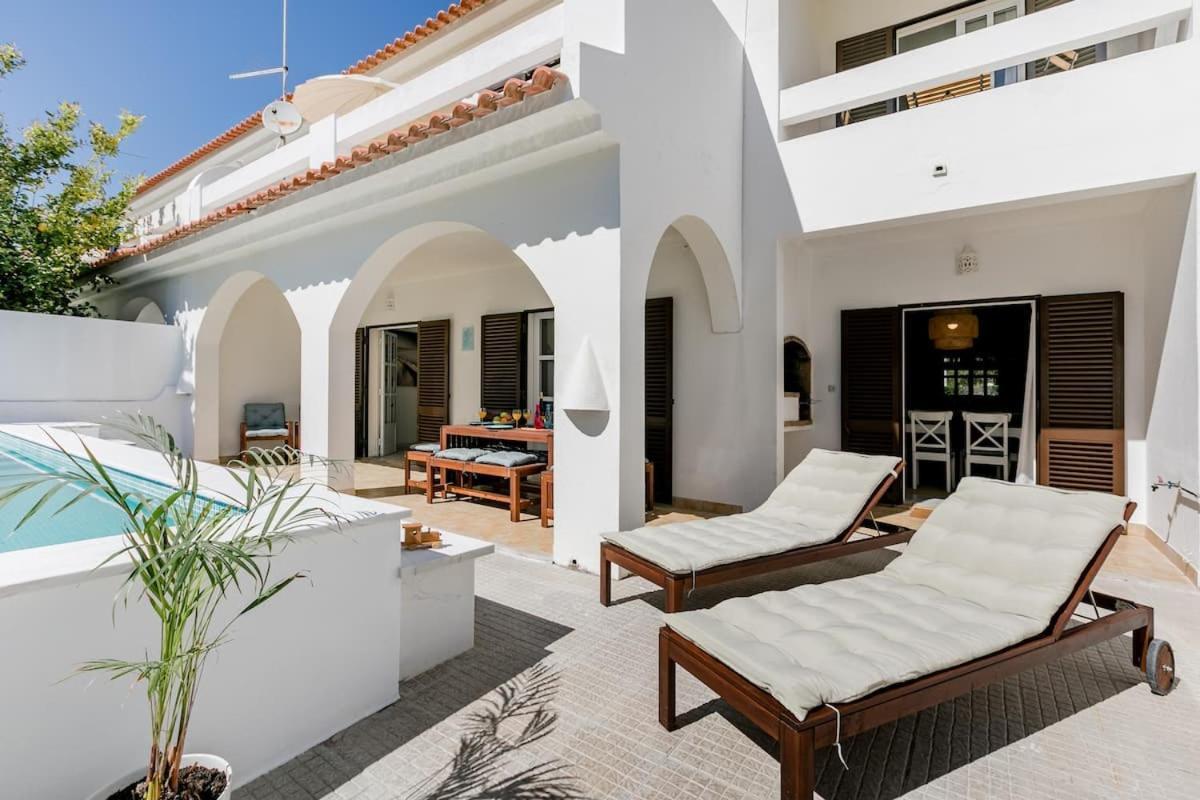 Beachfront Villa With Private Pool In Manta Rota 维拉诺瓦德卡塞拉 外观 照片
