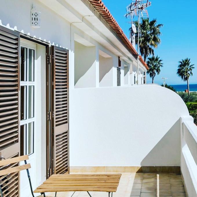 Beachfront Villa With Private Pool In Manta Rota 维拉诺瓦德卡塞拉 外观 照片