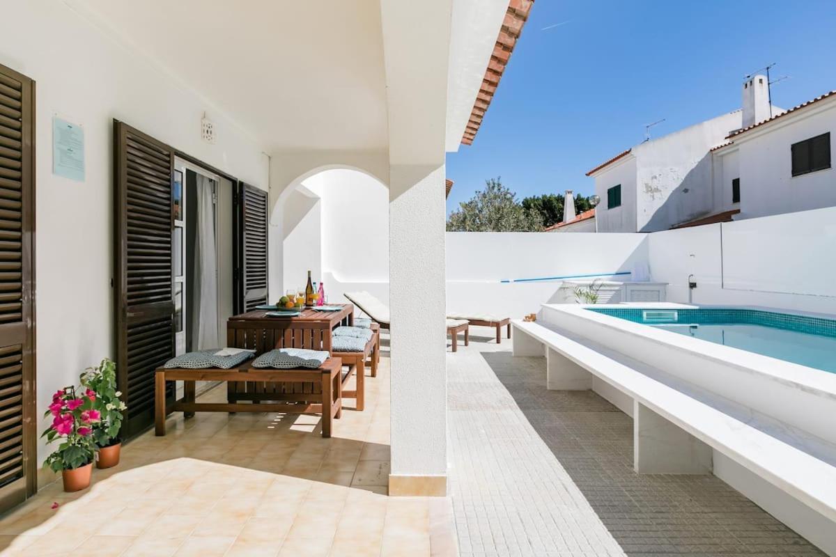 Beachfront Villa With Private Pool In Manta Rota 维拉诺瓦德卡塞拉 外观 照片